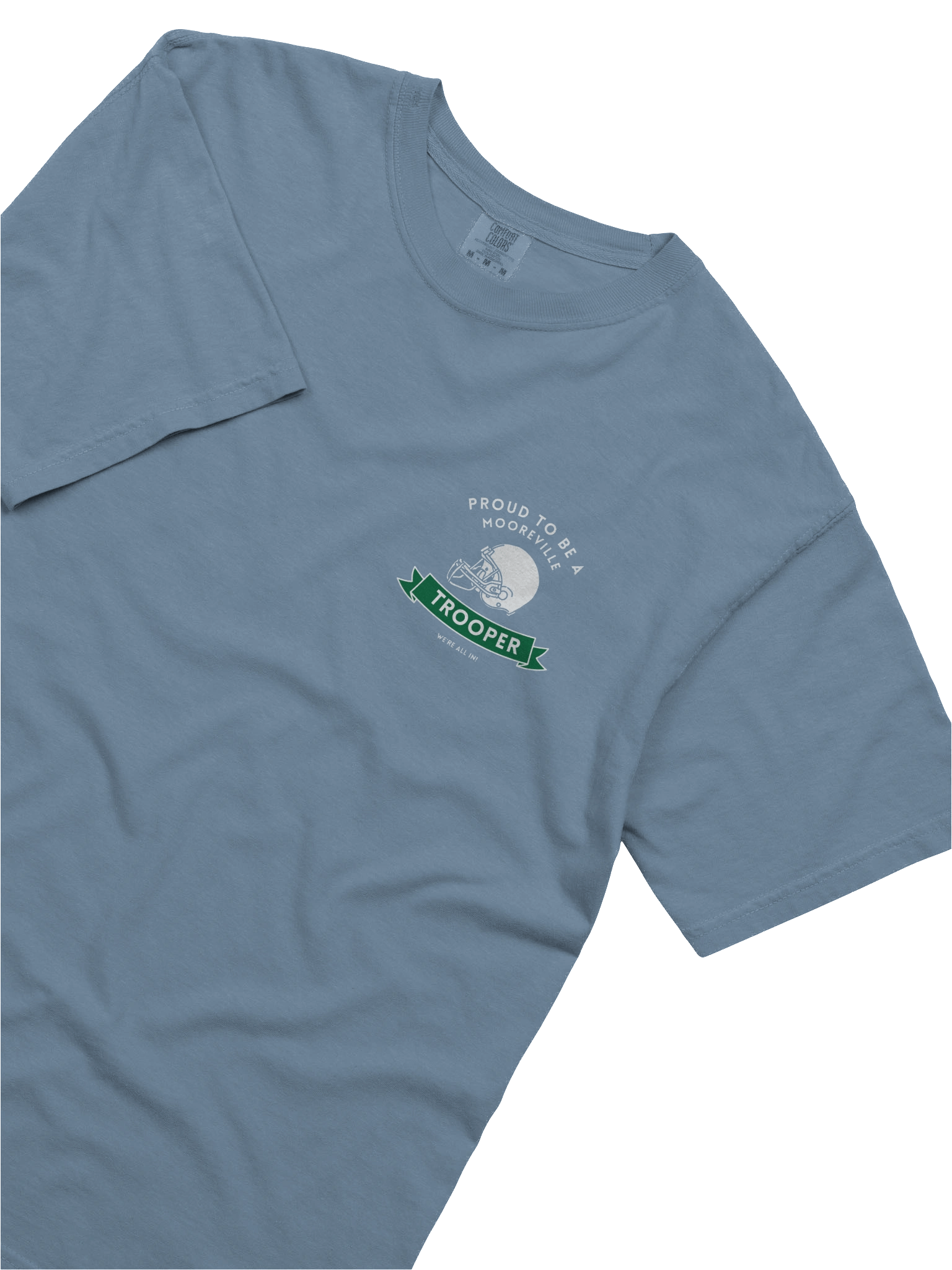 Proud Dachshund Trooper Graphic Tee product image (15)