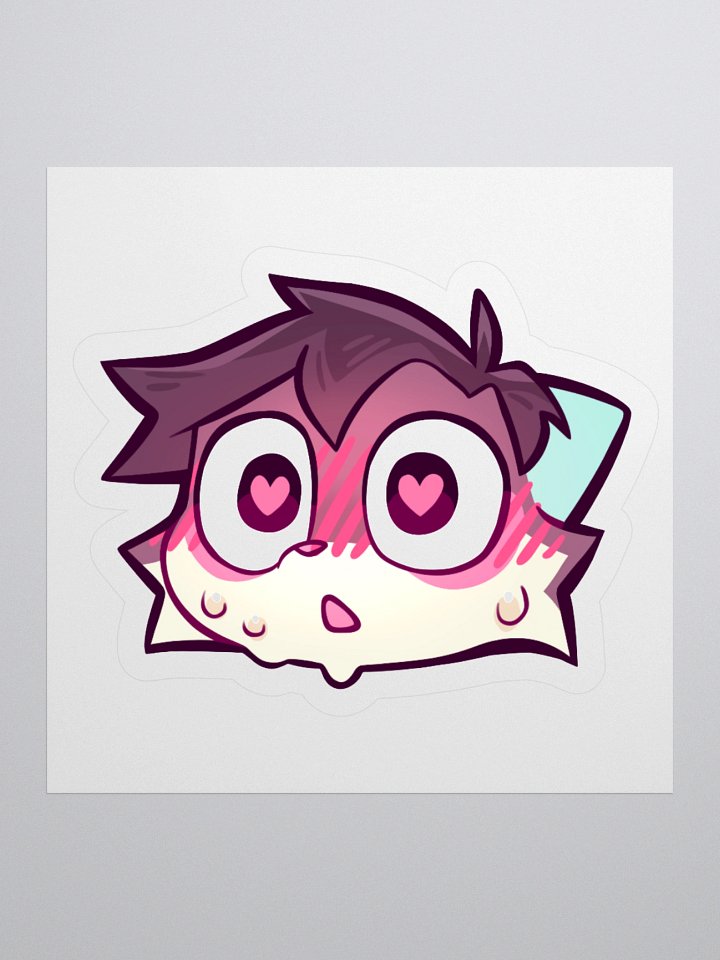 BLUSH — emote sticker product image (1)