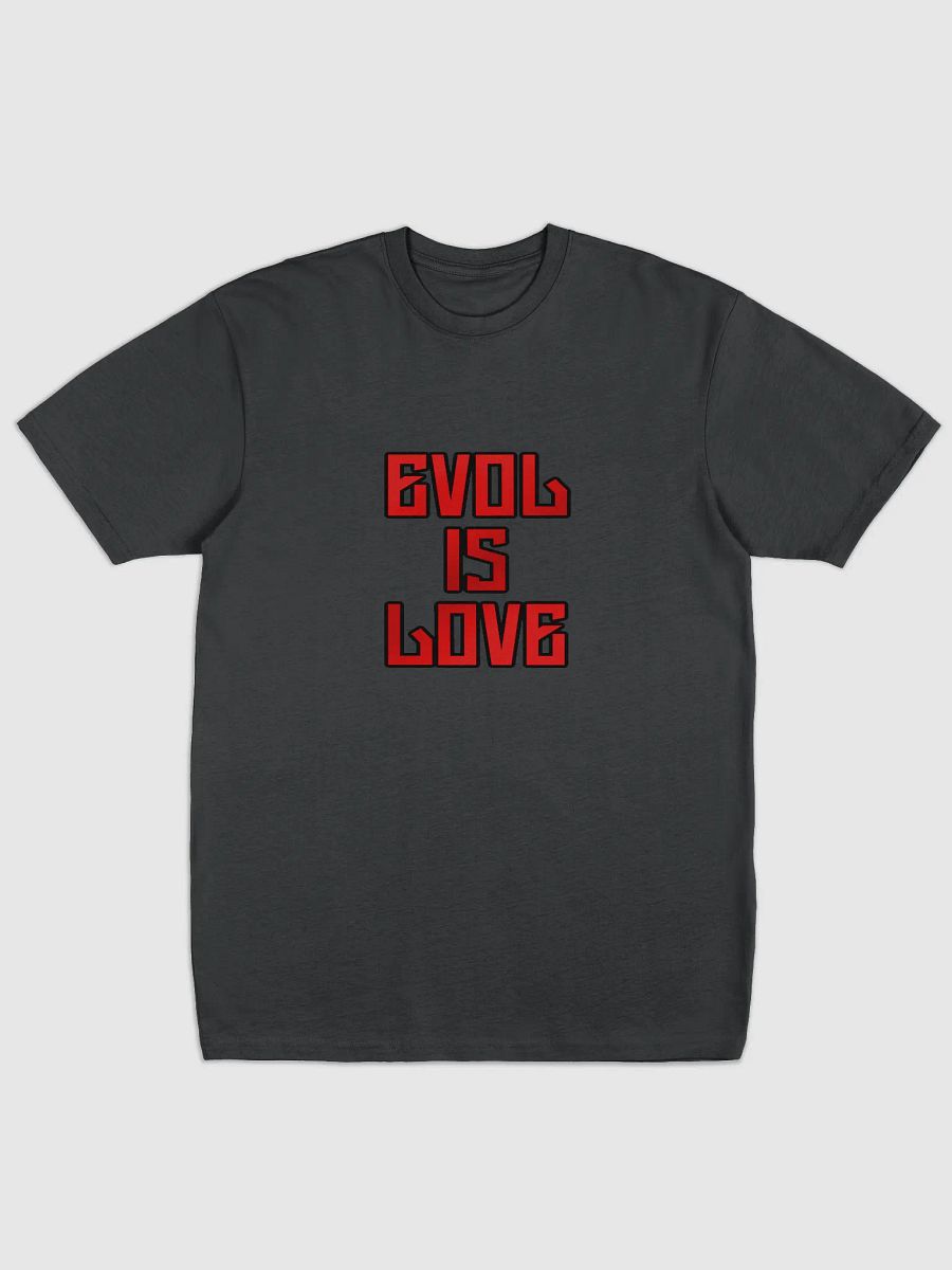 Evol Tshirt product image (1)