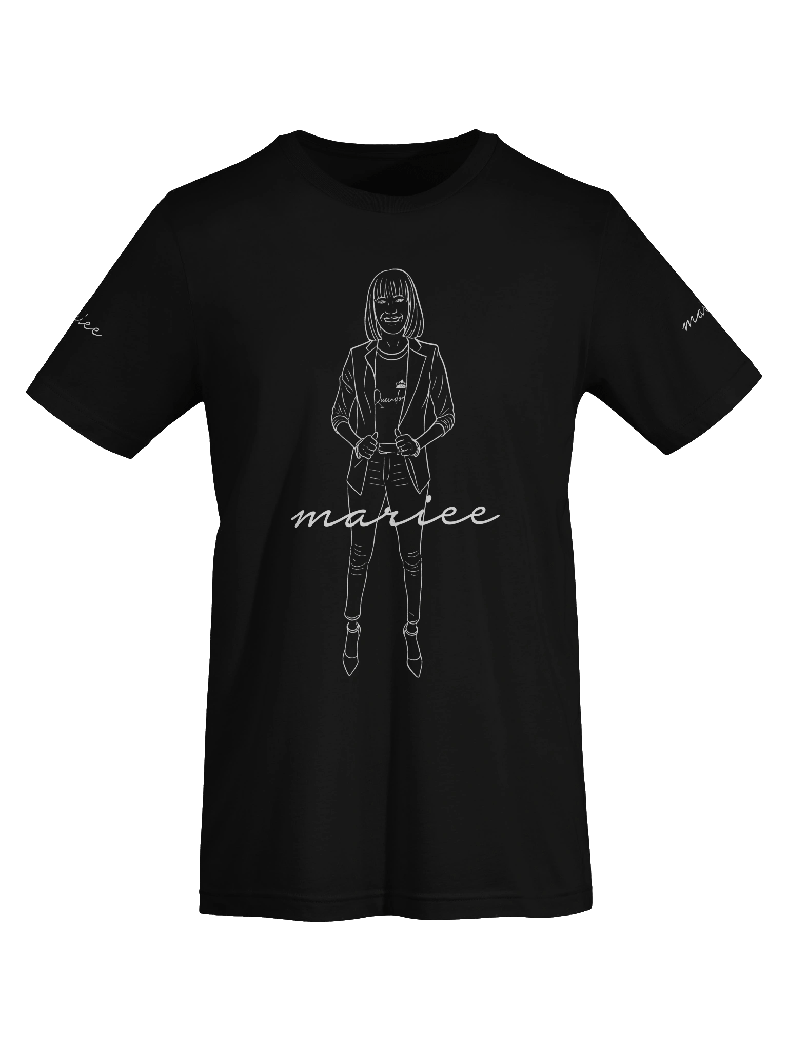 Mariee Murphy Mystic Symbol Unisex T-Shirt product image (7)