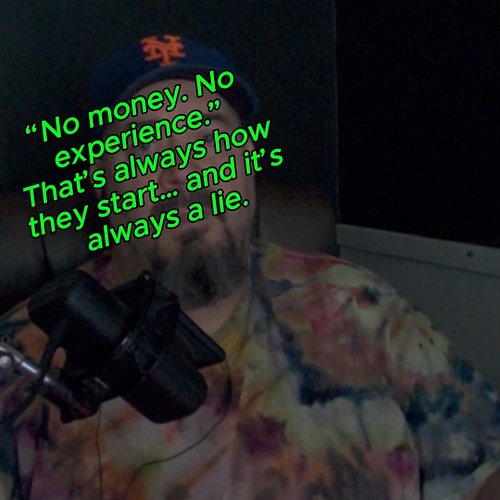 Have you ever gotten caught up in this side hustle nightmare? Comment below👇#sidehustlelie #scamalert #realhustlejourney #hus...