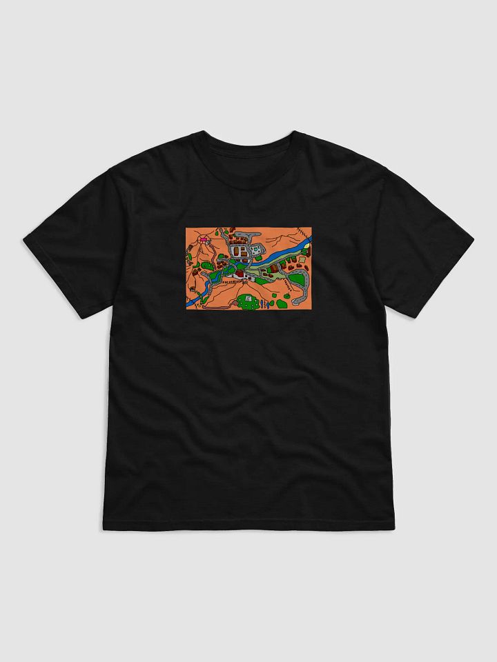 A Town on a Shirt product image (2)