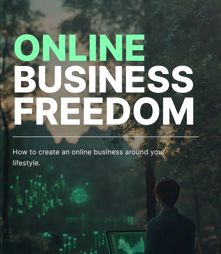 Online Business Freedom product image (1)