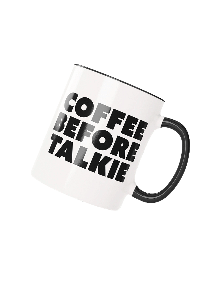 Coffee before Talkie product image (3)