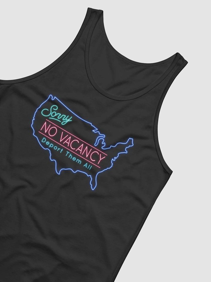 No Vacancy - Tank product image (2)