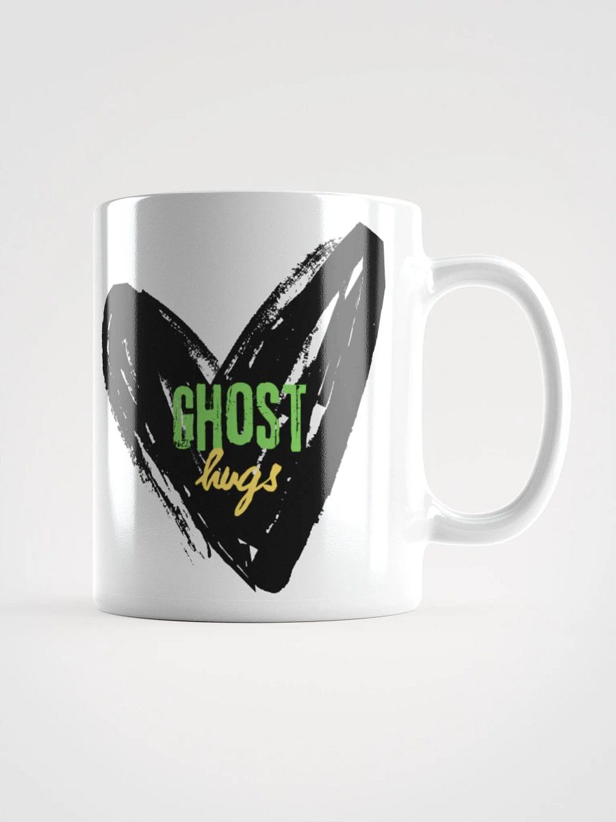 Ghost hugs coffee cup product image (1)
