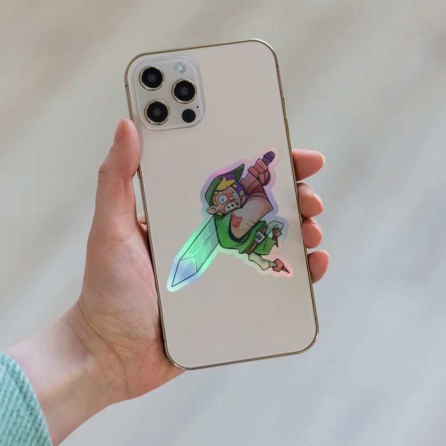 This ain't your Link! [Holo] product image (3)