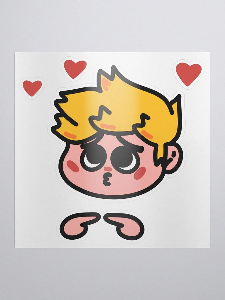 Chip UwU Sticker product image (1)