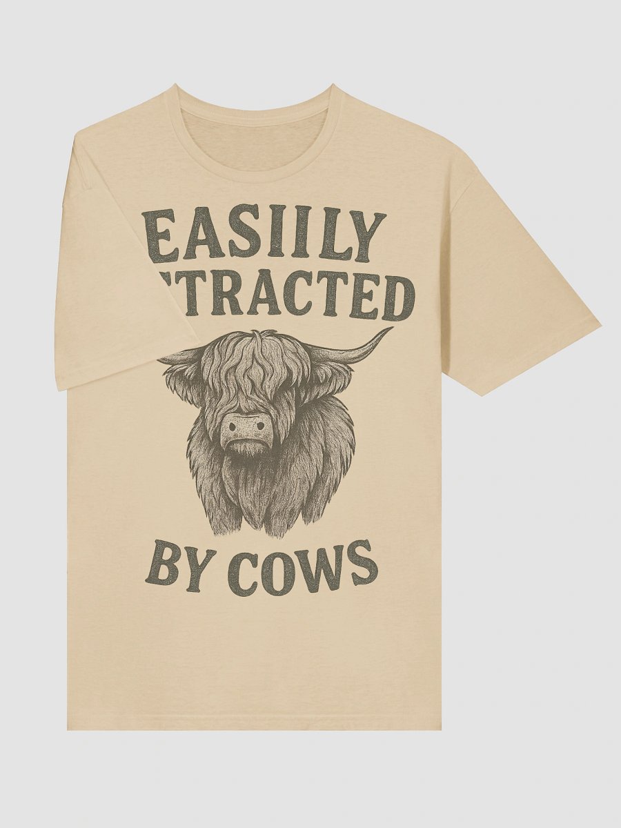 Easily Distracted by Cows product image (5)