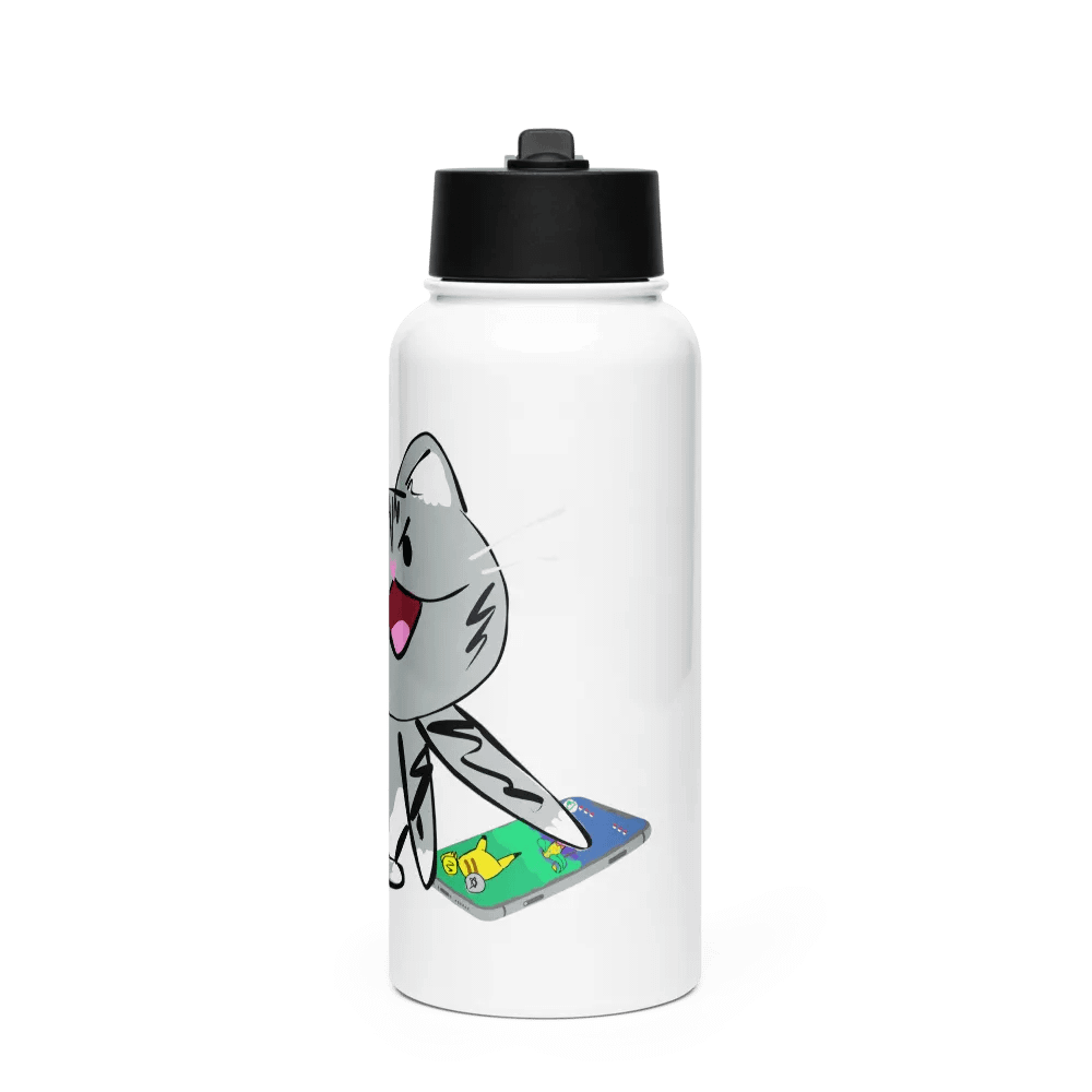 TAP TAP TAP WATER BOTTLE product image (1)