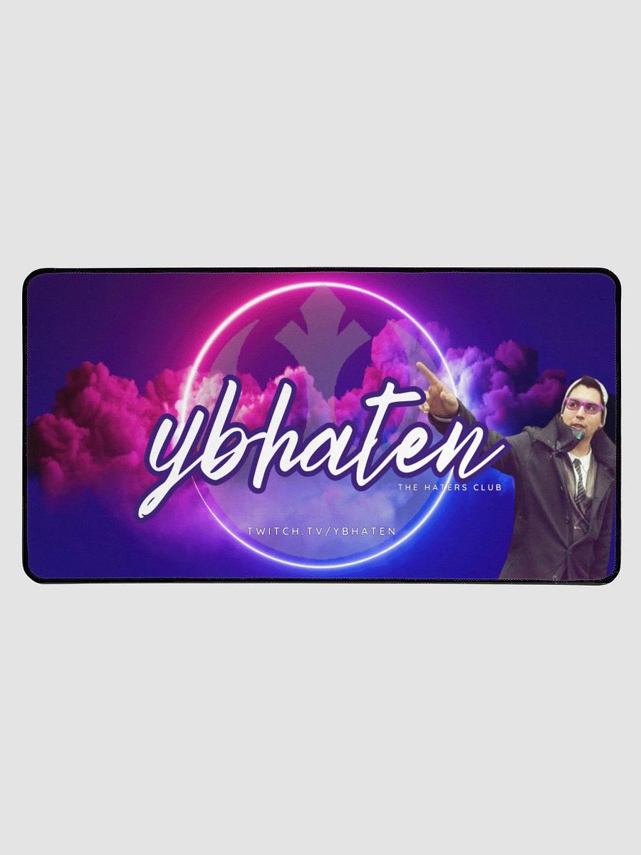 ybhaten Desk Mat 15.5
