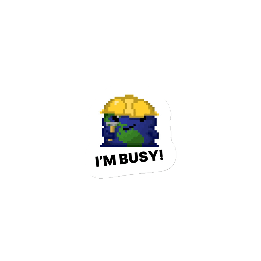 Busy BTE Hug Magnet product image (1)