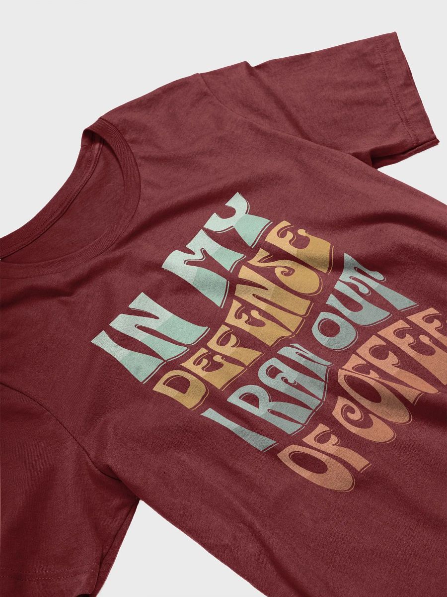 Coffee Defense Statement Tee product image (28)