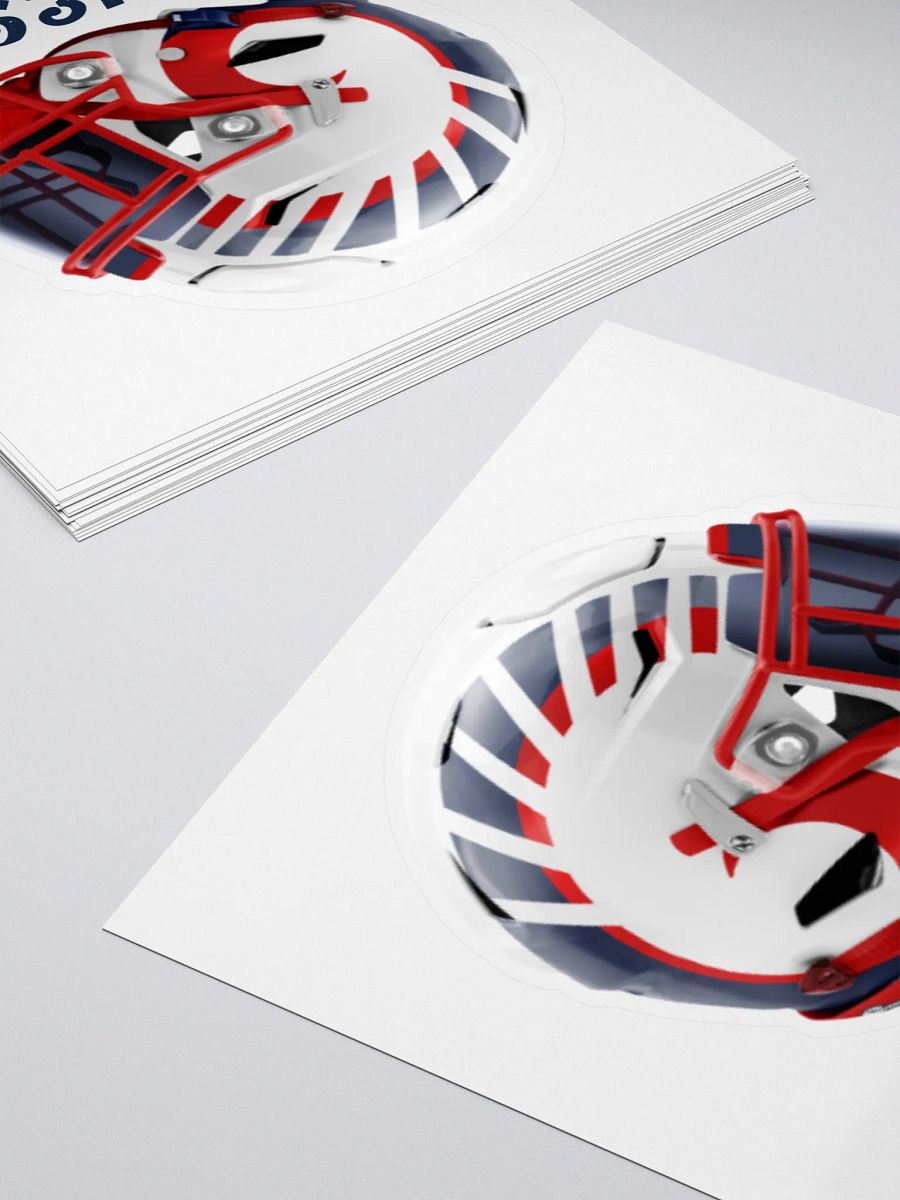 Rochester Ragin Rams Stickers product image (4)