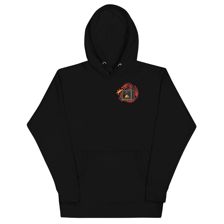 Cotton Heritage Unisex Premium Hoodie product image (2)