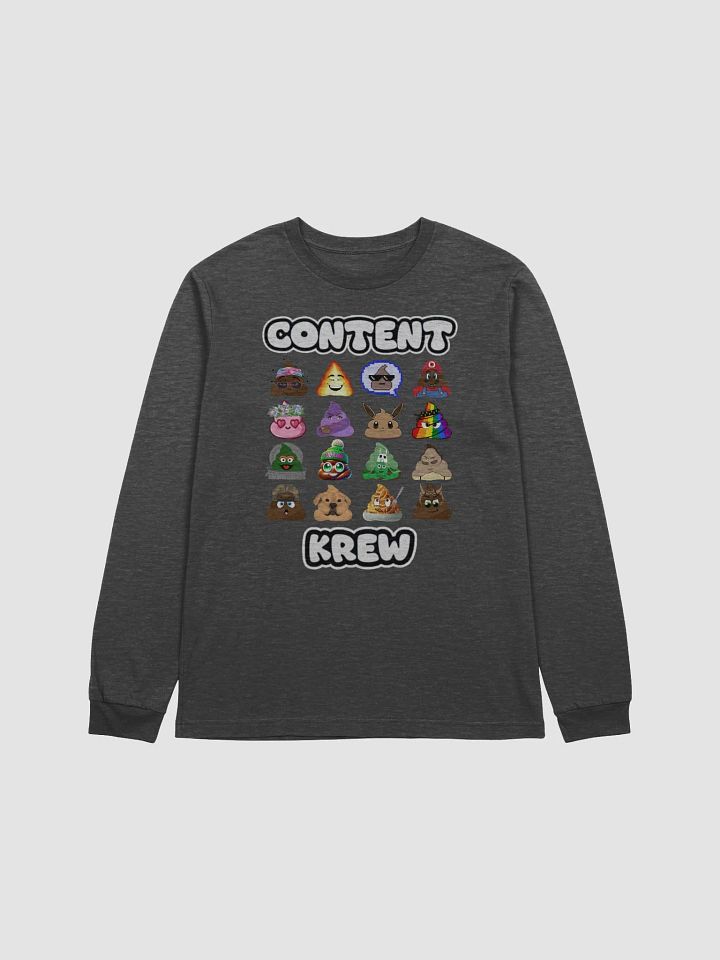 Long Sleeve Emotes on front product image (9)