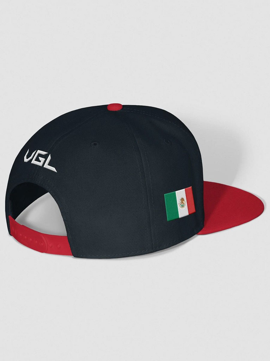 Jaclyn Jaimes Mexican Independence Day Snapback Hat product image (3)