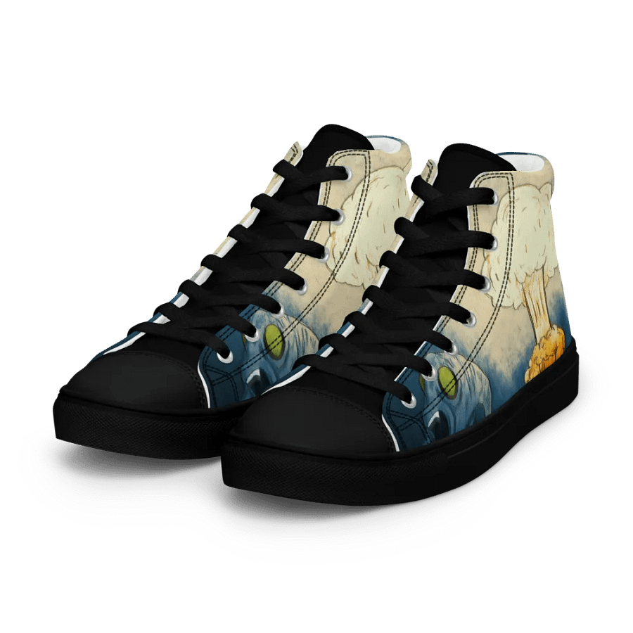 Extinction Event High Top Shoes product image (6)
