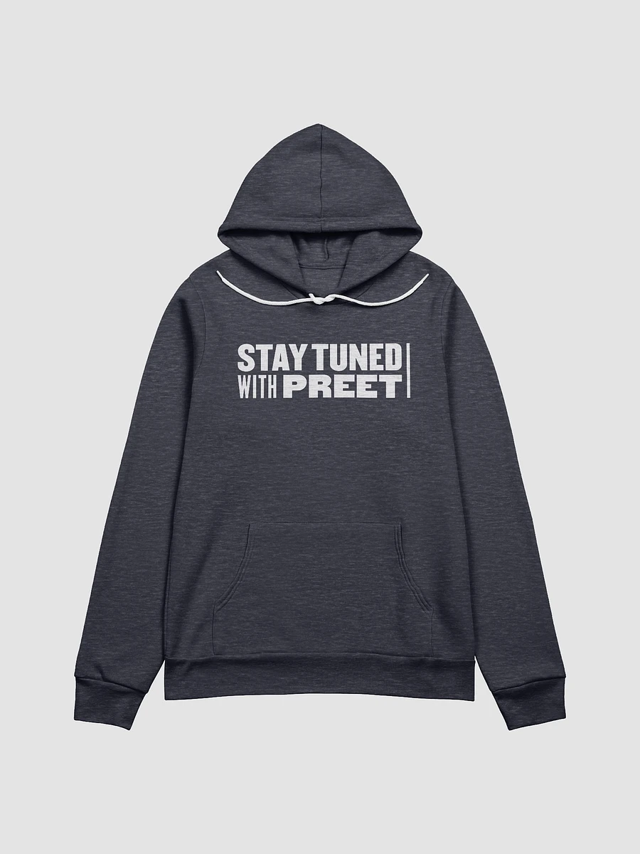 Stay Tuned Hoodie product image (1)