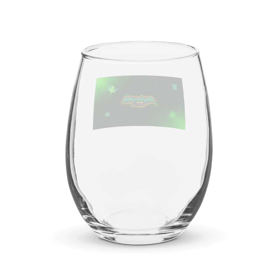 Royboy420Gaming Stemless Wine Glass product image (2)