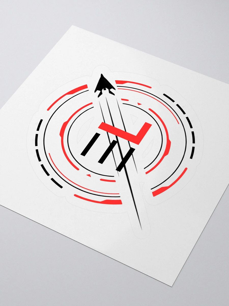 Even Legion Kiss Cut Stickers product image (8)