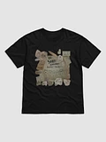 evil cardboard shirt product image (2)
