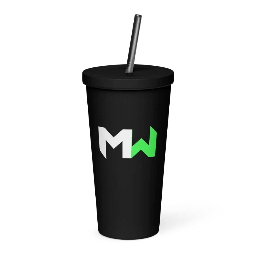 MW Tumbler - Black product image (1)