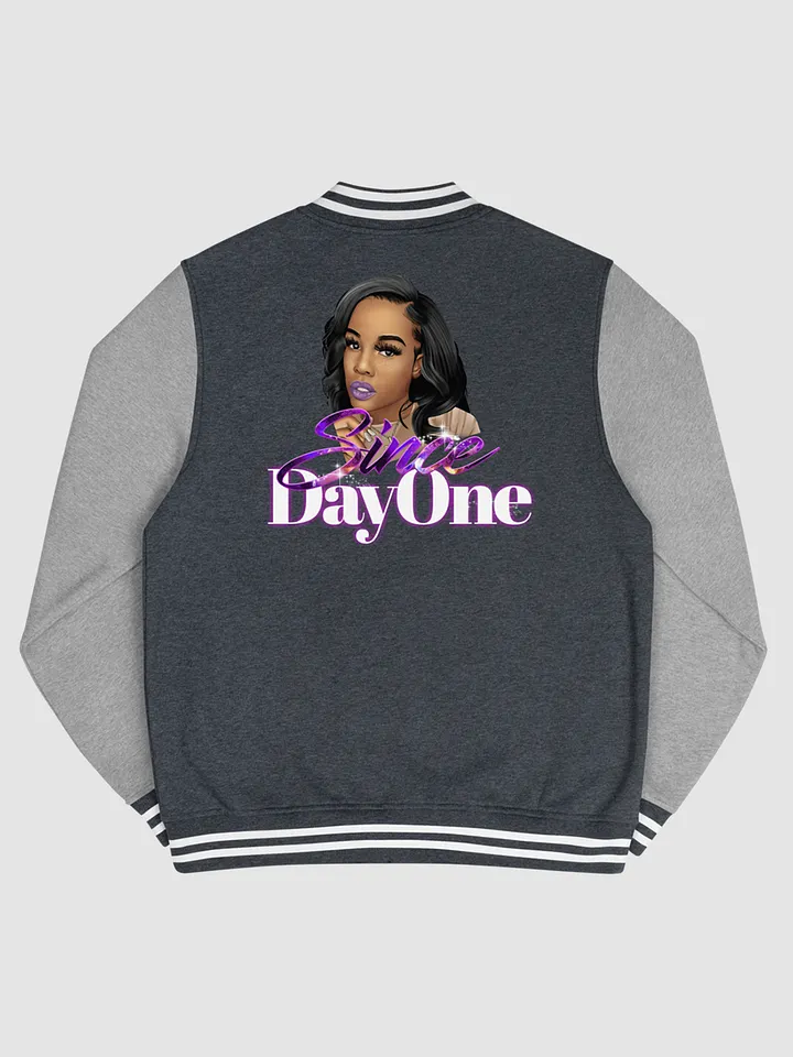 Since DayOne Letterman Jacket product image (2)
