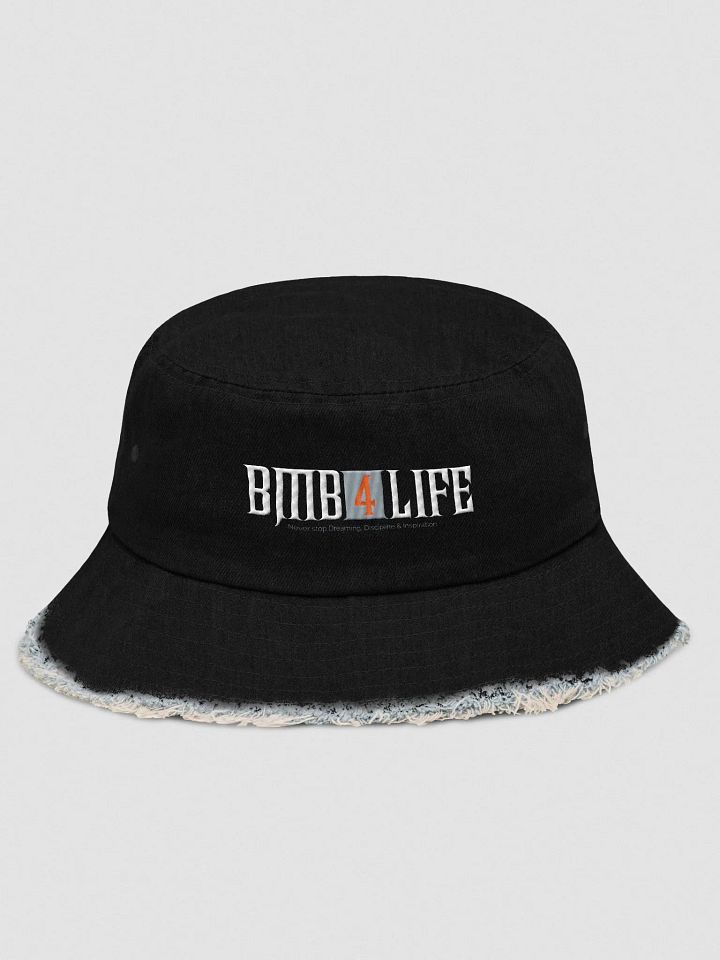 TeamBMB Denim Bucket Hat product image (4)
