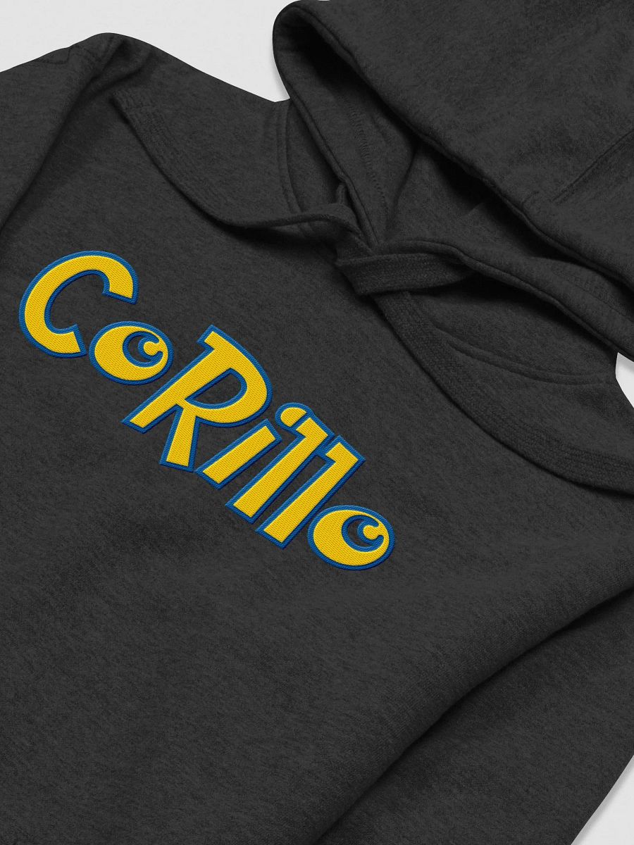 Corillomon Embroided Hoodie product image (3)