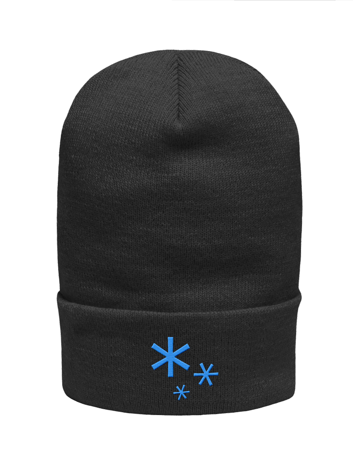 AS*TER*ISK - Asterisk Beanie product image (1)