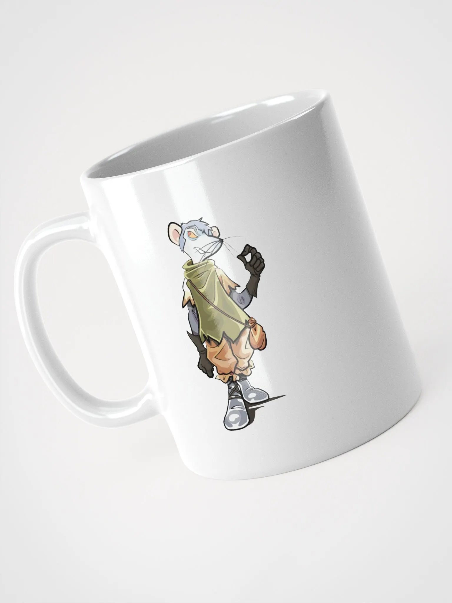 Shining Force 2: Slade Mug product image (3)