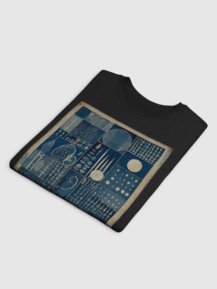 Botanical Blue Dream T-Shirt product image (22)
