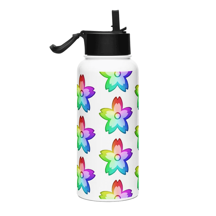 Sakura Stainless Steel Waterbottle product image (4)