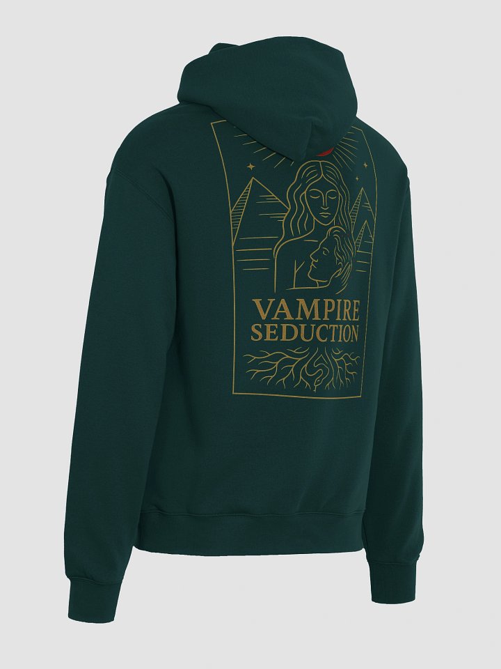 Vampire Seduction - Hieroglyph Hoodie product image (17)