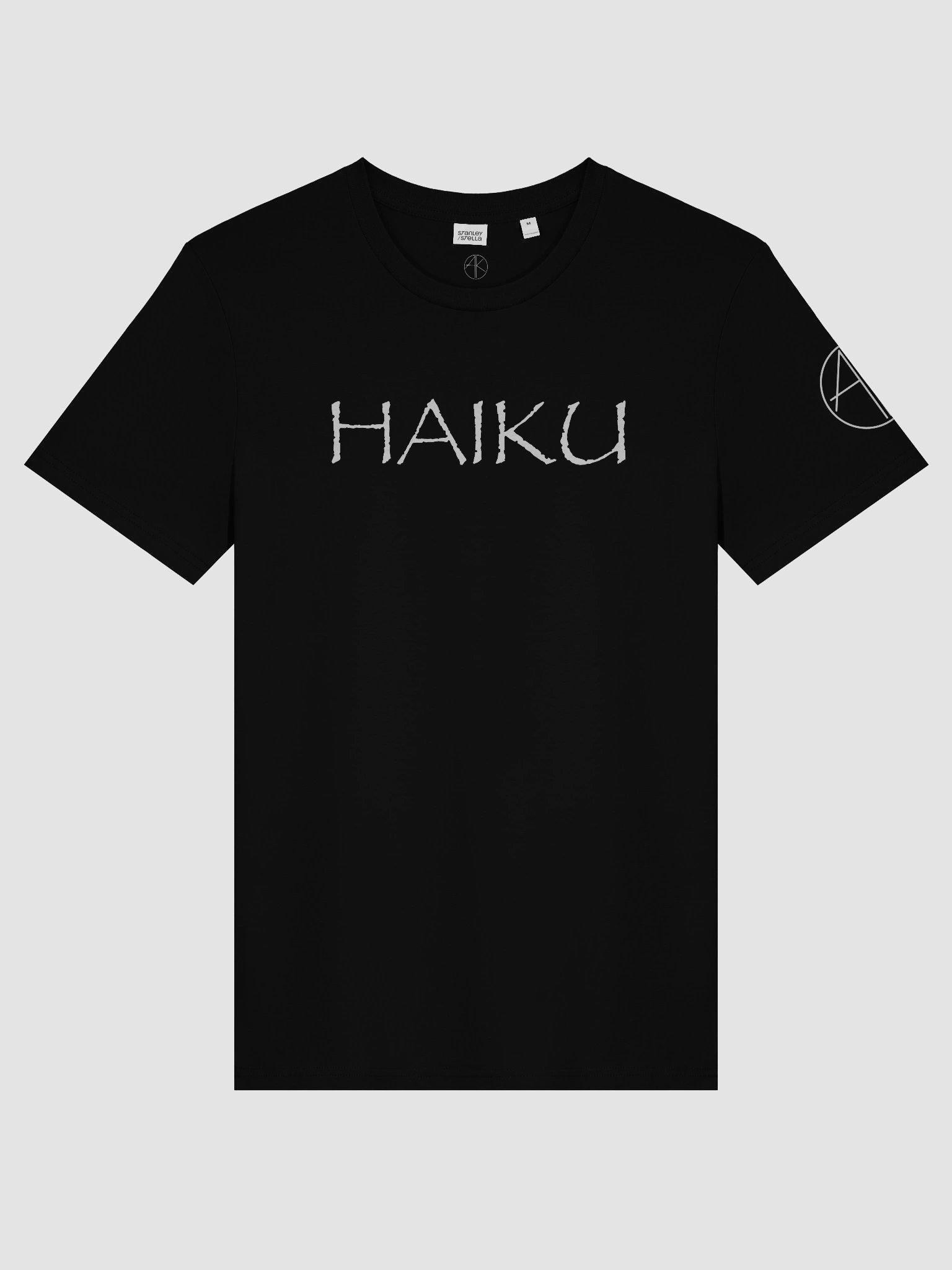 HAIKU 20 ORGANIC UNISEX TEE product image (5)