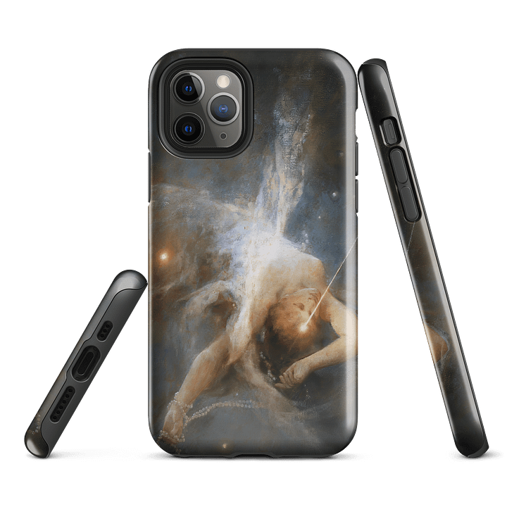 Falling Star iPhone® Tough Case product image (3)