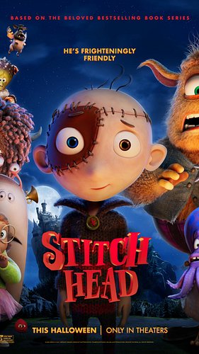 Stitch Head (2025) Trailer Reaction 
https://youtu.be/p70vSUcxNhs