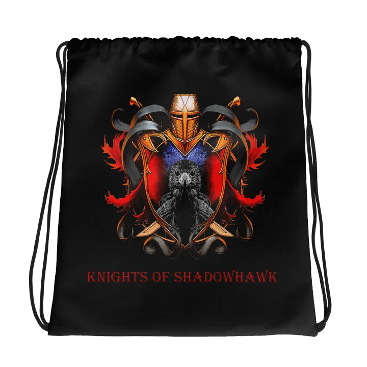 KoS - Drawstring Bag product image (1)