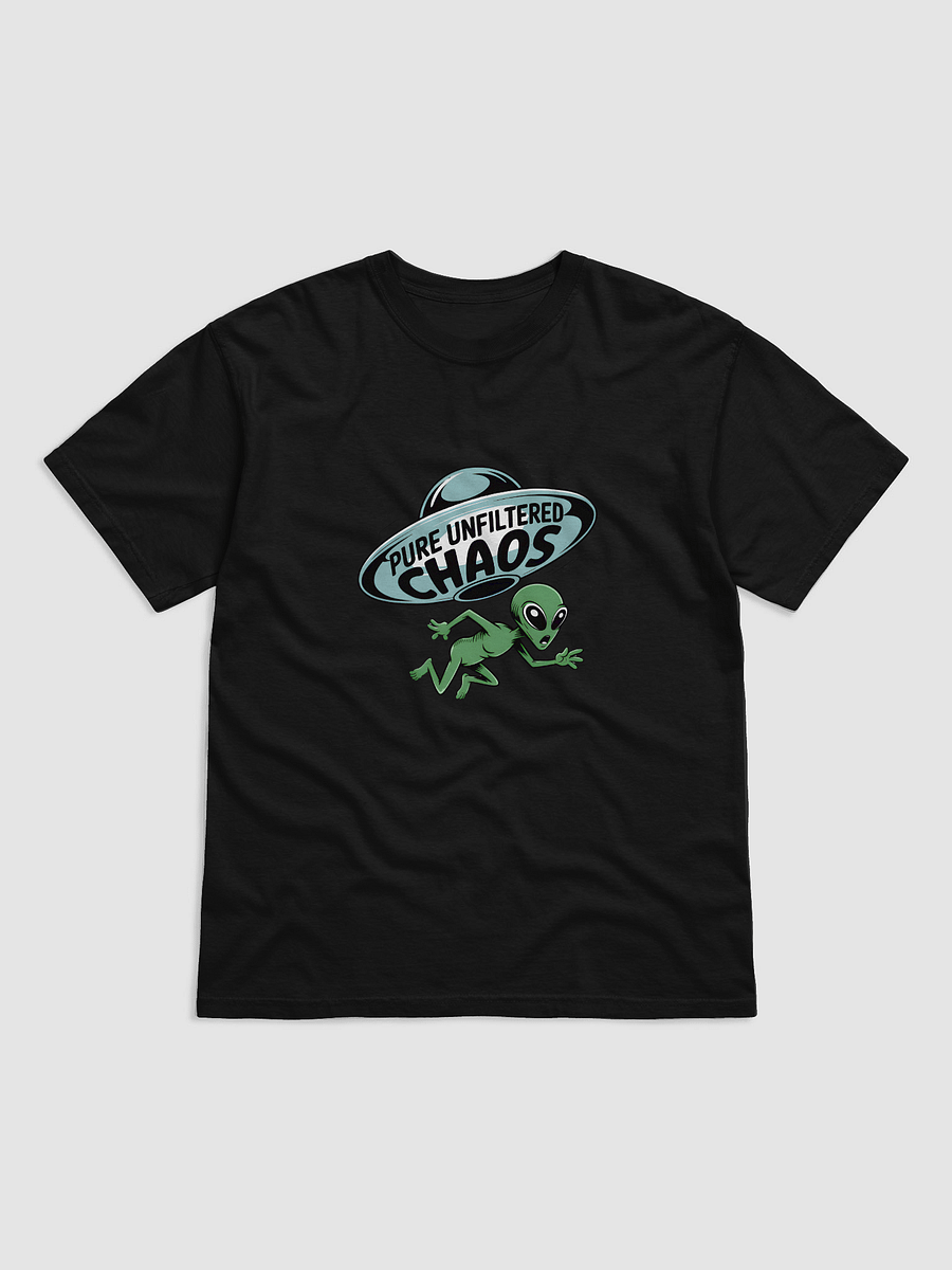 Pure Unfiltered Chaos - Alien Abduction product image (1)