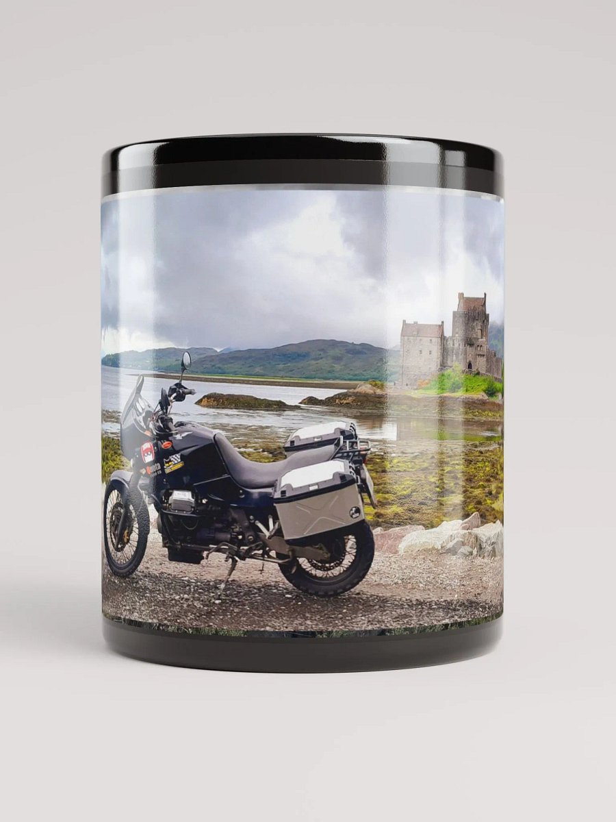 Taza "7" - Guzzi Quota product image (5)