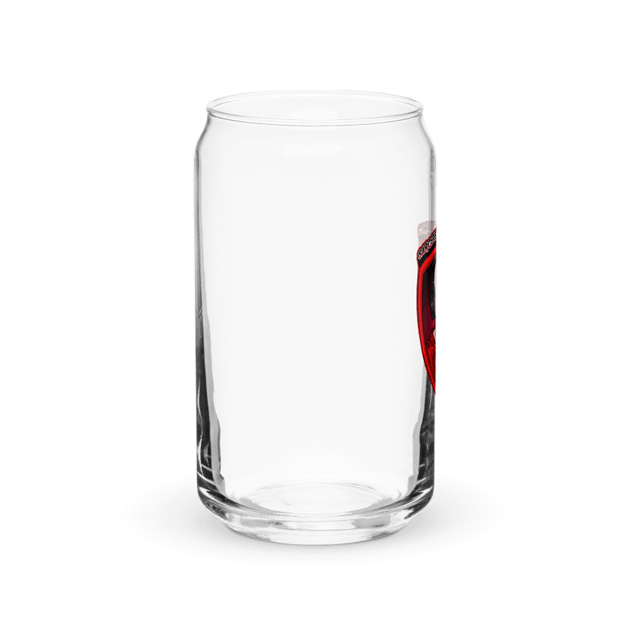 Sarge Terrible Drinking Glass product image (40)