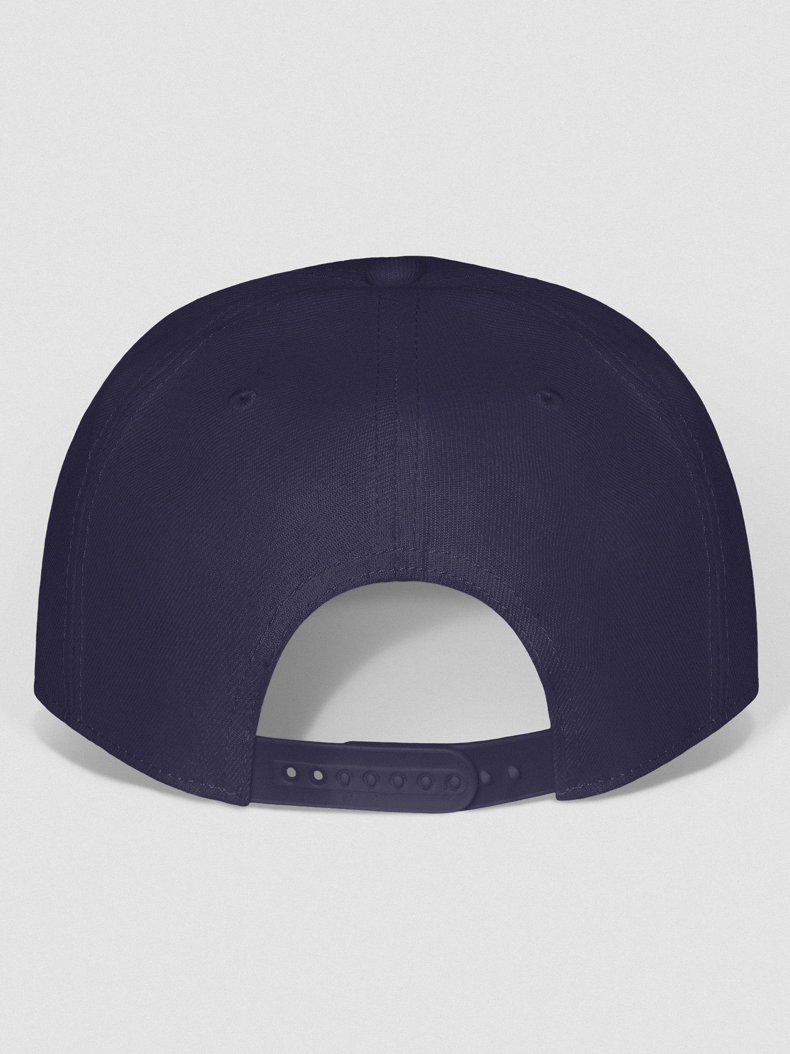 Cross Logo Snapback Hat product image (92)