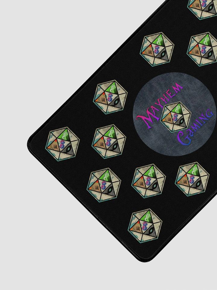 Mayhem Gaming Gaming Mat 12