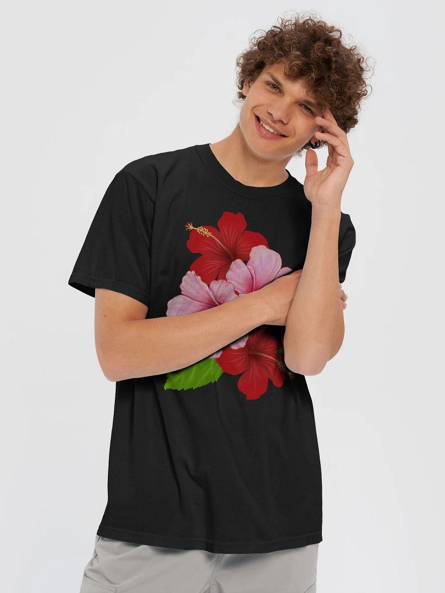 Hibiscus Harmony Tee product image (9)