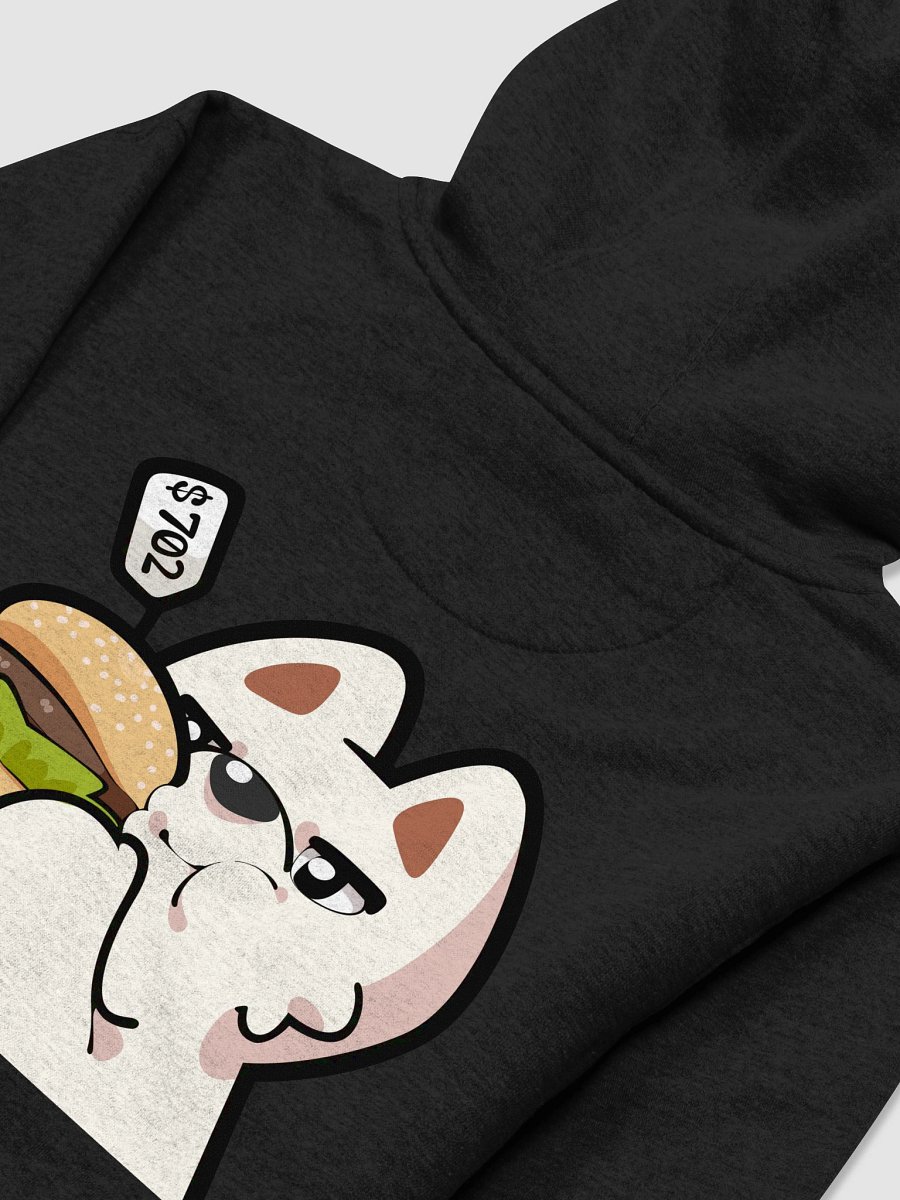 $702 Burger Hoodie product image (1)