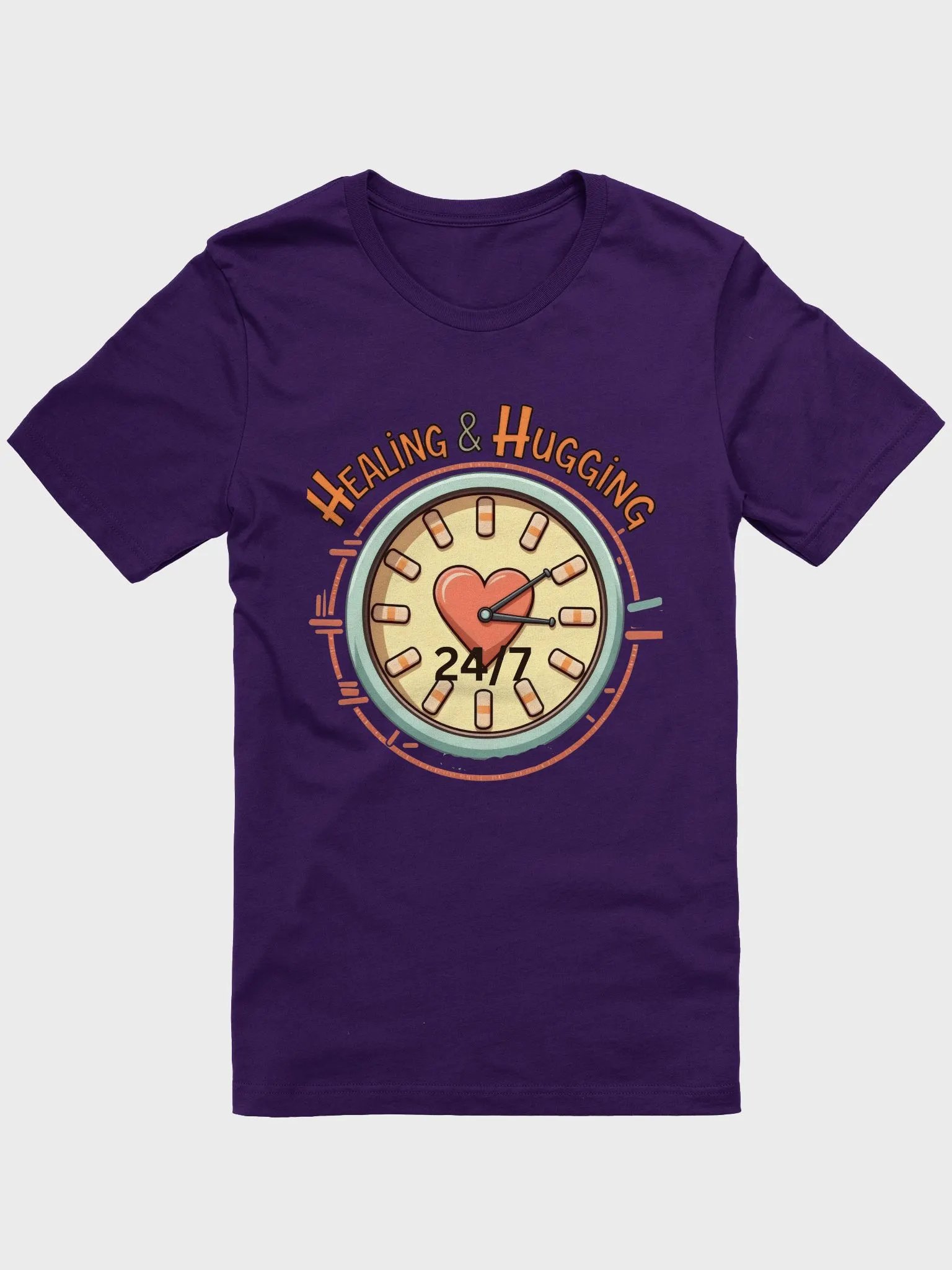 Super Soft Healthcare Hero Tee product image (7)
