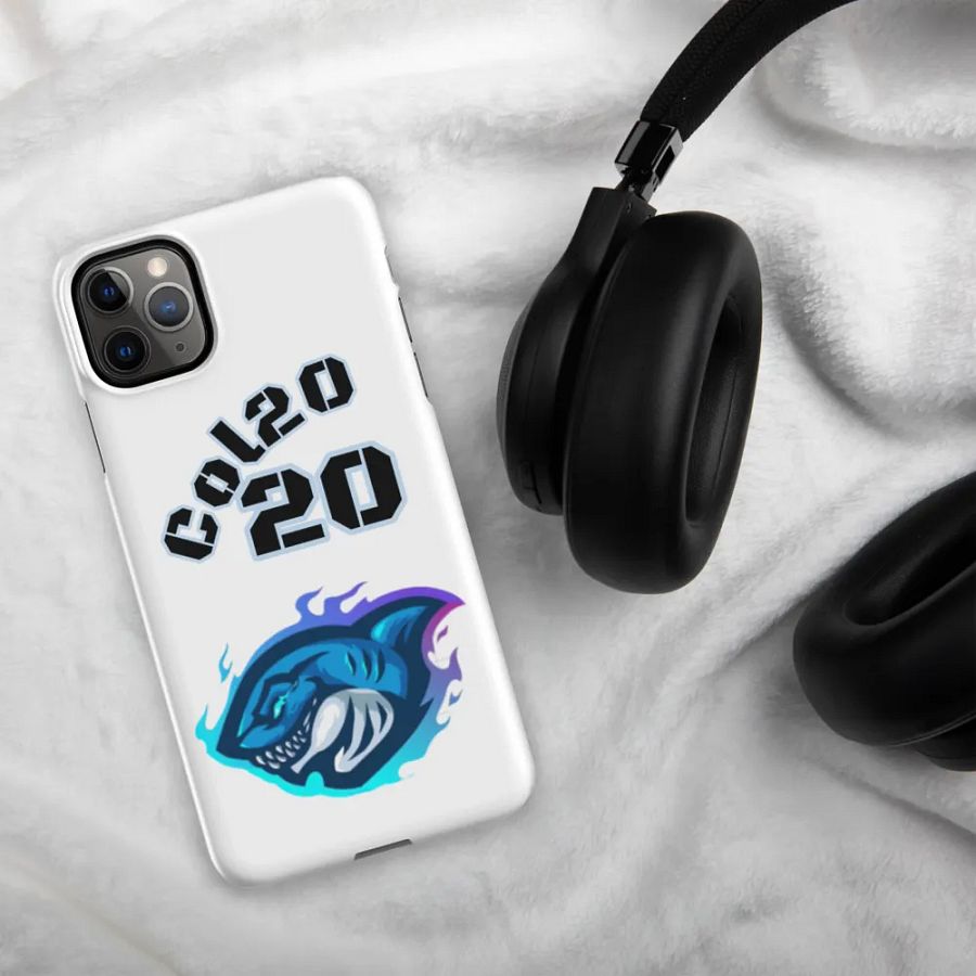 Col20 Shark Snap Iphone Case product image (49)