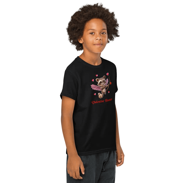 Valentine Hunter Youth Sports Tee product image (2)