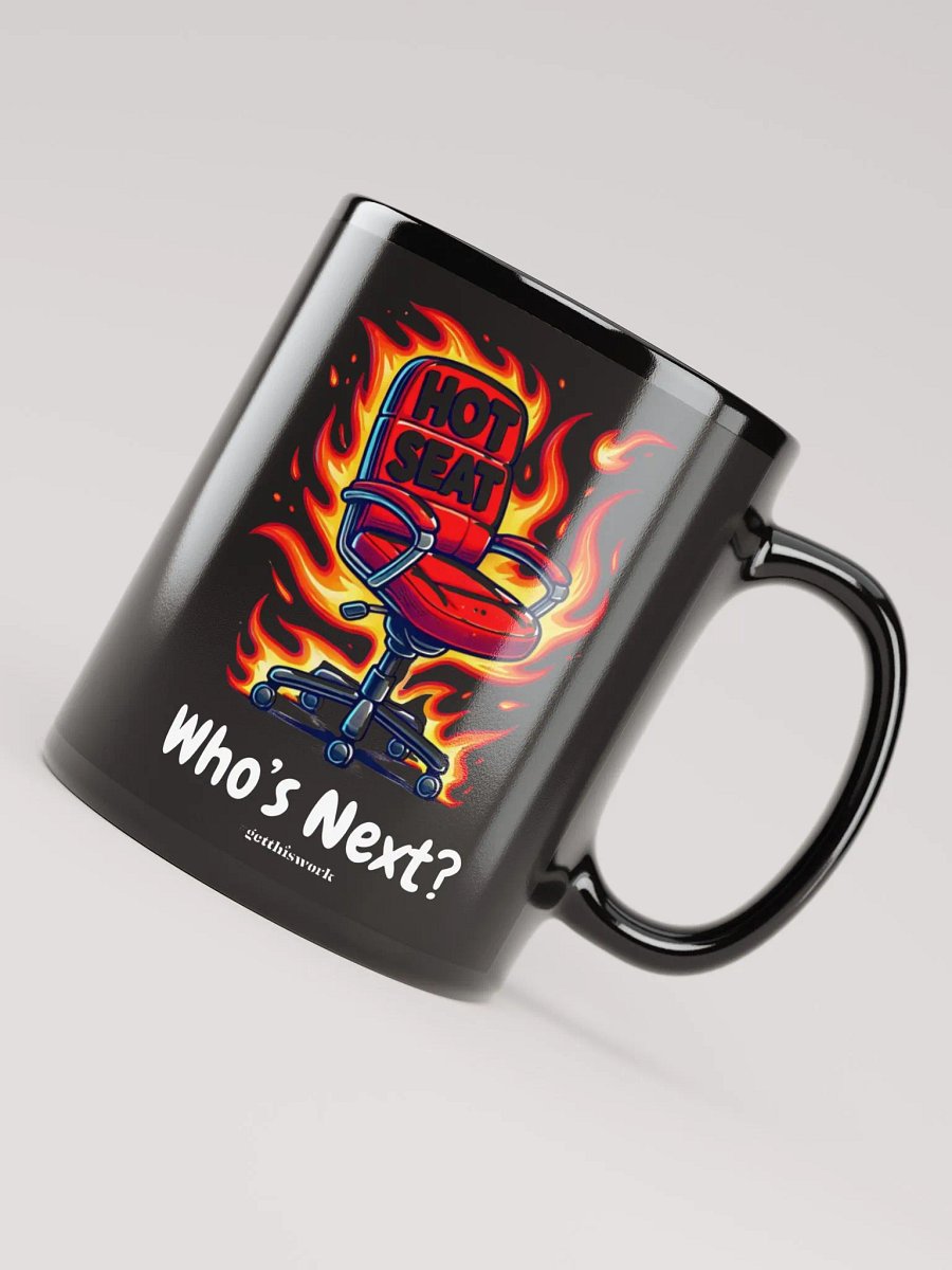 Flaming Hot Seat Mug product image (4)